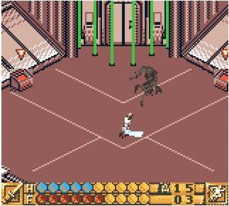 Star Wars Episode I: Obi-Wan's Adventures  – Game Boy Color (GBC) - for just $19.99! 