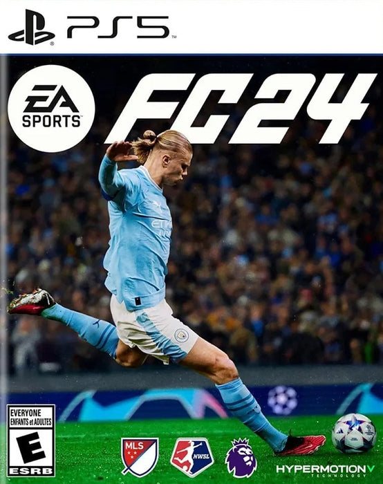 EA Sports FC 24 (PlayStation 5) - for just $0! 