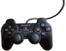 PlayStation 2 (PS2) Dualshock 2 Controller [Black] [Good Condition] – PlayStation 2 Accessory (PS2) - for just $29.99! 