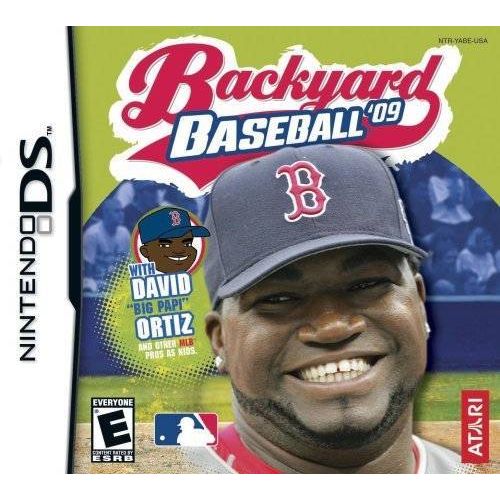 Backyard Baseball 09 (Nintendo DS) - Just $0! Shop now at Retro Gaming of Denver