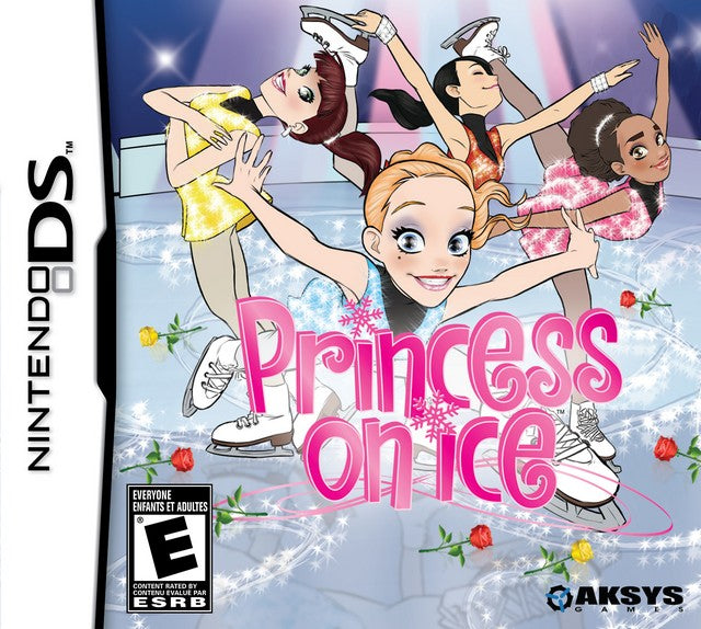 Princess On Ice (Nintendo DS) - for just $0! 