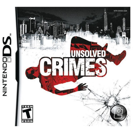 Unsolved Crimes (Nintendo DS) - Premium Video Games - Just $0! Shop now at Retro Gaming of Denver