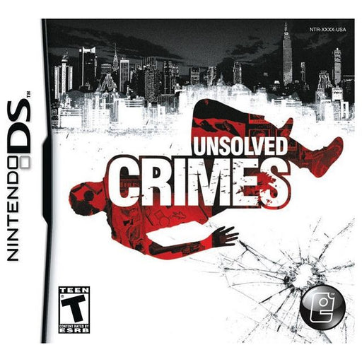 Unsolved Crimes (Nintendo DS) - Just $0! Shop now at Retro Gaming of Denver