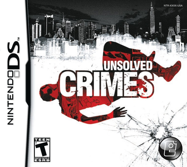 Unsolved Crimes (Nintendo DS) - for just $0! 