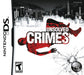 Unsolved Crimes (Nintendo DS) - for just $0! 