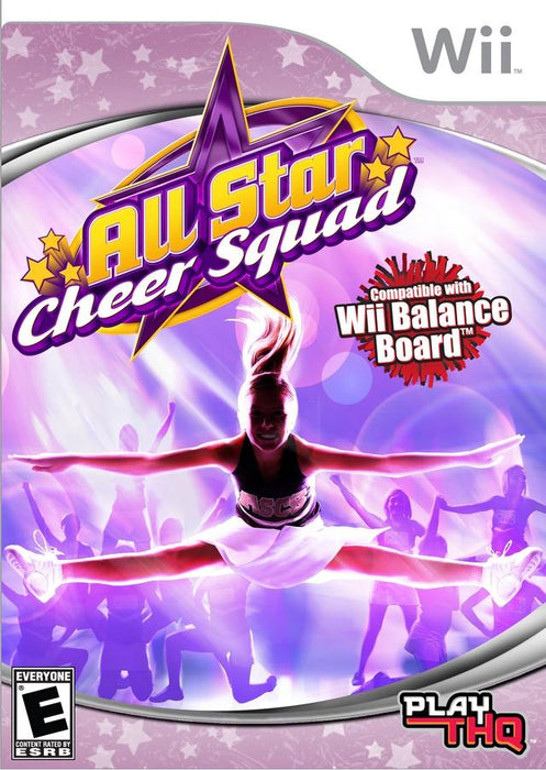 All-Star Cheer Squad (Wii) - for just $0! 
