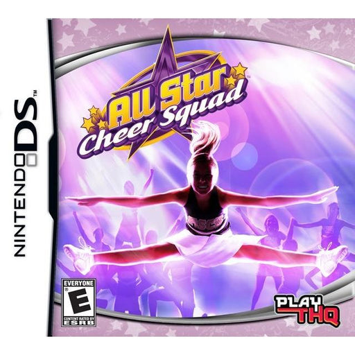 All-Star Cheer Squad (Nintendo DS) - Just $0! Shop now at Retro Gaming of Denver