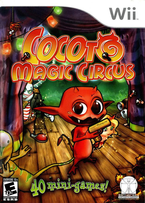 Cocoto Magic Circus (Wii) - for just $0! 