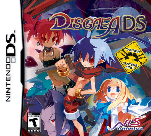 Disgaea DS (Nintendo DS) - for just $0! 