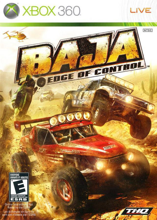 Baja Edge of Control (Xbox 360) - for just $0! 