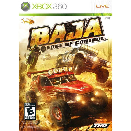 Baja Edge of Control (Xbox 360) - Just $0! Shop now at Retro Gaming of Denver