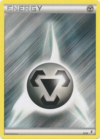 Metal Energy (5/30) [XY: Trainer Kit 1 - Bisharp] - for just $0.40! 