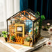 Rolife:  Cathy's Flower House DIY Miniature House - Just $39.99! Shop now at Retro Gaming of Denver