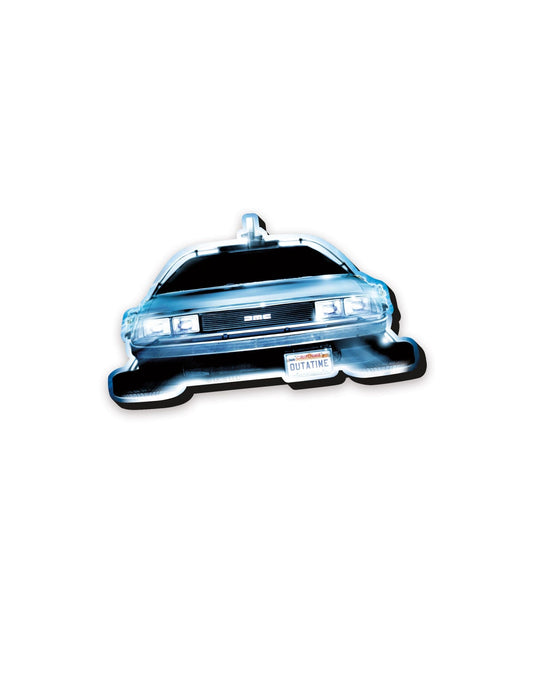 Aquarius: Funky Chunky Magnet - Back To The Future - Car - for just $6.99! 