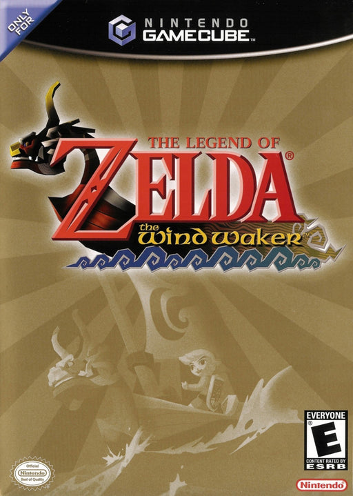 The Legend of Zelda: The Wind Waker – GameCube (GC) - for just $74.99! 