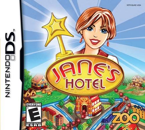 Jane's Hotel (Nintendo DS) - for just $0! 