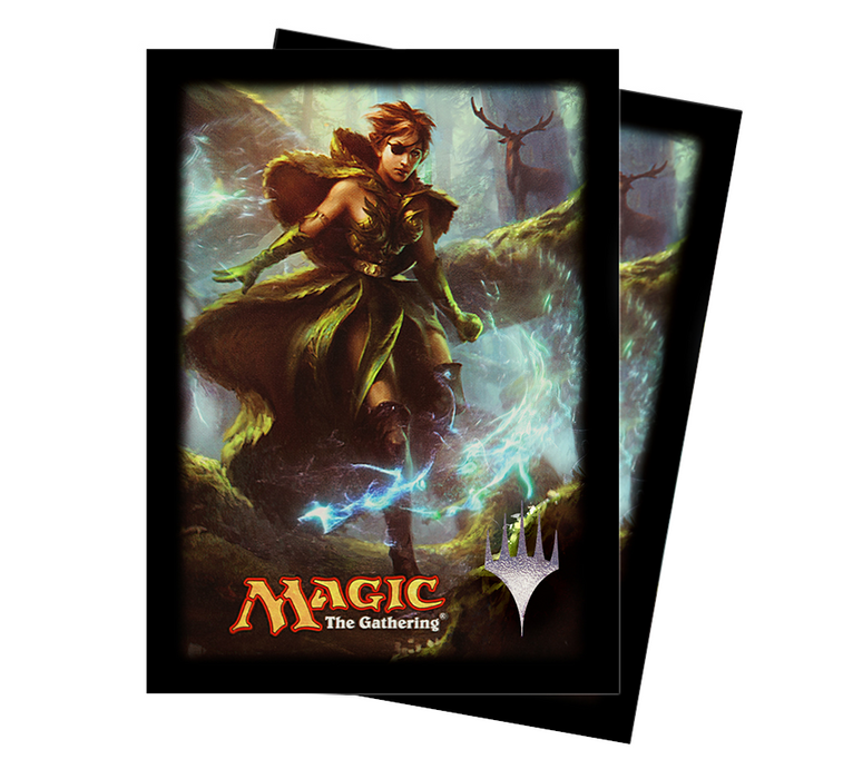 Ultra PRO: Standard 120ct Sleeves - Commander 2014 (Freyalise, Llanowar's Fury) - Just $0! Shop now at Retro Gaming of Denver