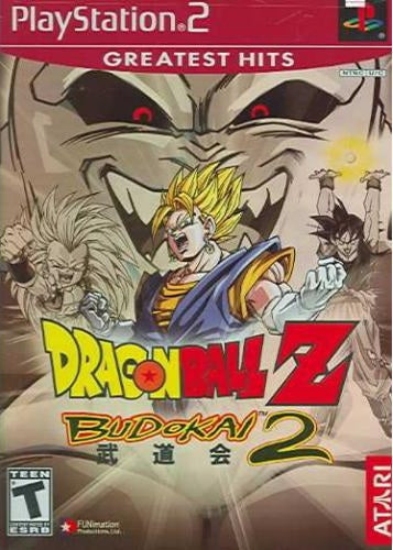 Dragon Ball Z Budokai 2 (Greatest Hits) (PlayStation 2) - for just $0! 
