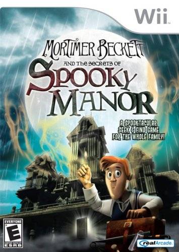 Mortimer Beckett and the Secrets of Spooky Manor (Wii) - for just $0! 