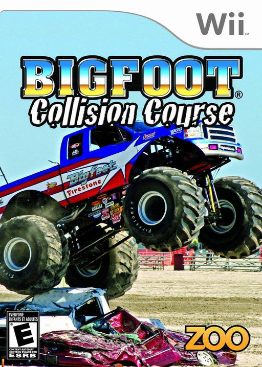 Bigfoot Collision Course (Wii) - for just $0! 