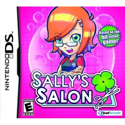 Sally's Salon (Nintendo DS) - Just $0! Shop now at Retro Gaming of Denver