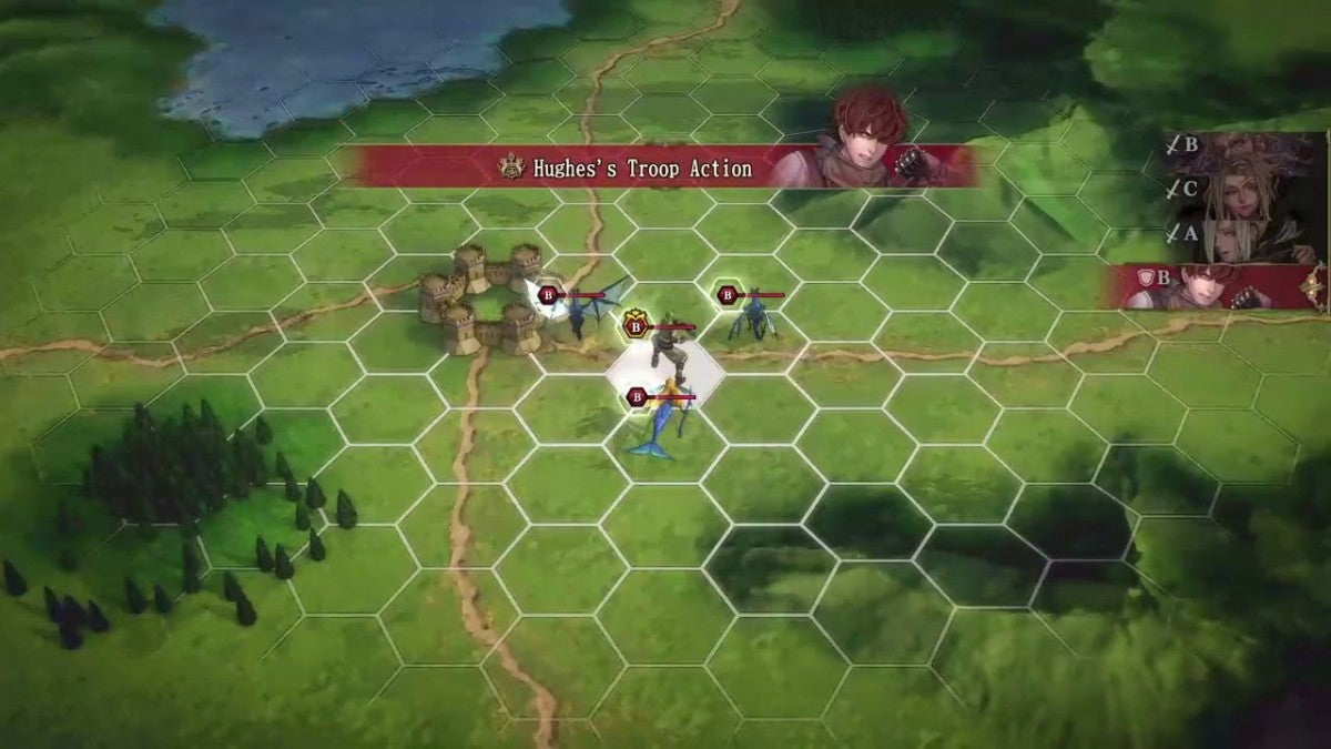 Brigandine: The Legend of Runersia [Limited Run #368] – PlayStation 4 (PS4) - for just $36.99! 