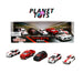 Majorette Toyota Racing 1:64 Scale Die-Cast Metal Vehicle 5-Pack - for just $14.99! 