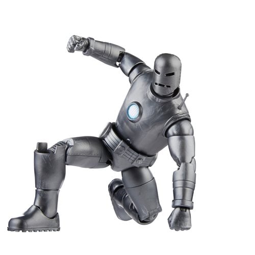 Avengers 60th Anniversary Marvel Legends Series Iron Man (Model 01) 6-Inch Action Figure - Just $30.30! Shop now at Retro Gaming of Denver