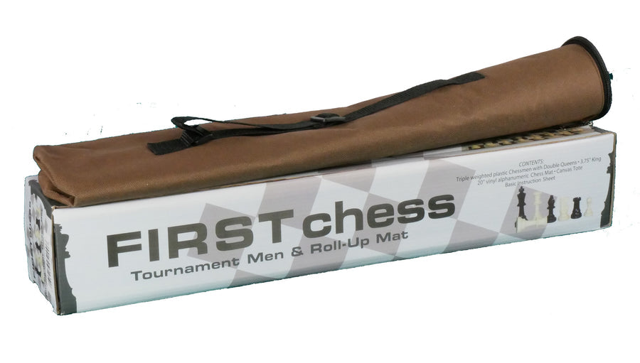 Chess Set - First Chess Tournament Set - for just $35.99! 