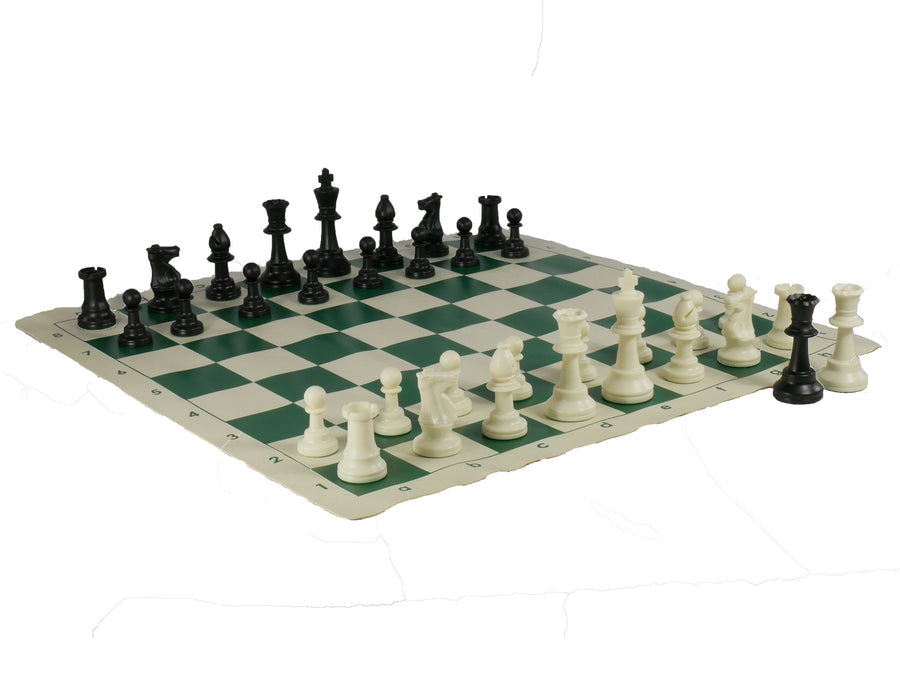 Chess Set - First Chess Tournament Set - for just $35.99! 