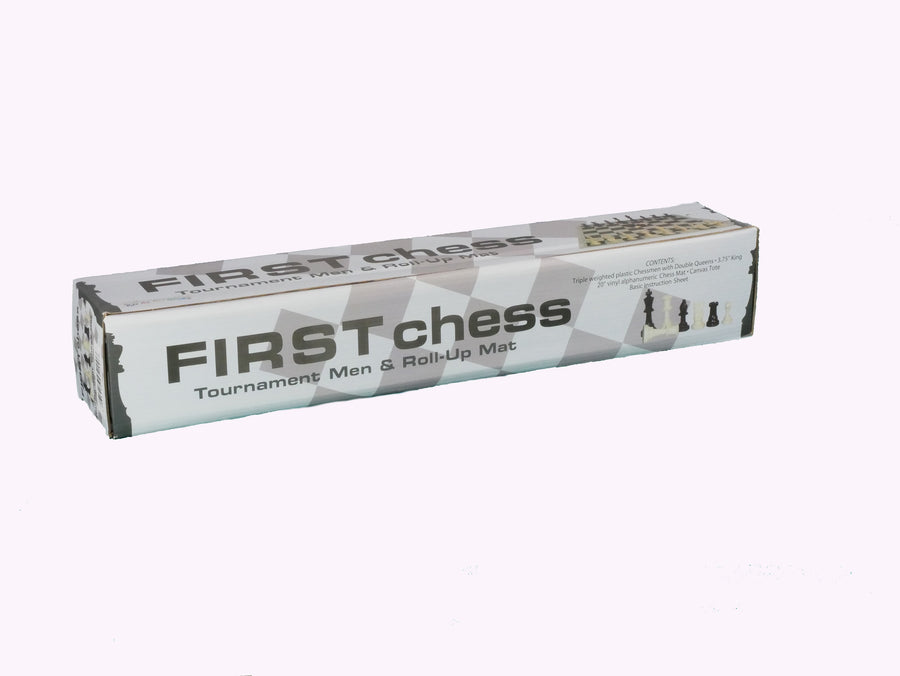 Chess Set - First Chess Tournament Set - for just $35.99! 