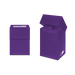 Ultra PRO: Deck Box - Solid Color (Purple) - for just $0! 