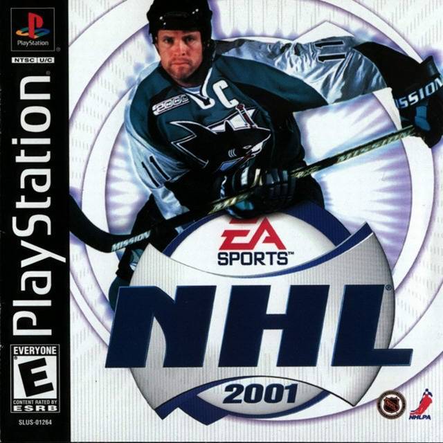 NHL 2001 (Playstation) - Just $0! Shop now at Retro Gaming of Denver