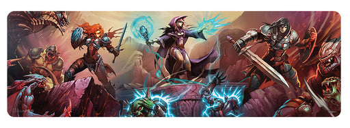 Ultra PRO: Playmat - Realms of Havoc (Guardians of Donara) (8ft Table) - Just $0! Shop now at Retro Gaming of Denver