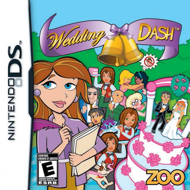 Wedding Dash (Nintendo DS) - for just $0! 