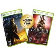 Halo 3 & Fable II Combo Pack (Xbox 360) - Just $0! Shop now at Retro Gaming of Denver