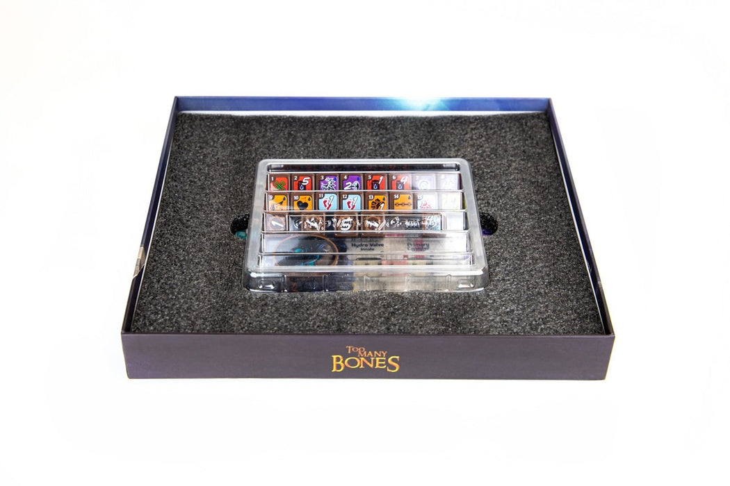 Too Many Bones: Gasket - for just $29.95! 