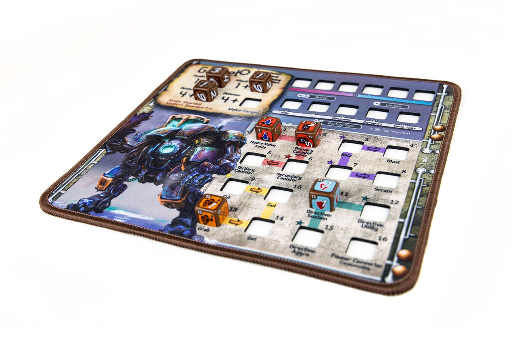 Too Many Bones: Gasket - for just $29.95! 