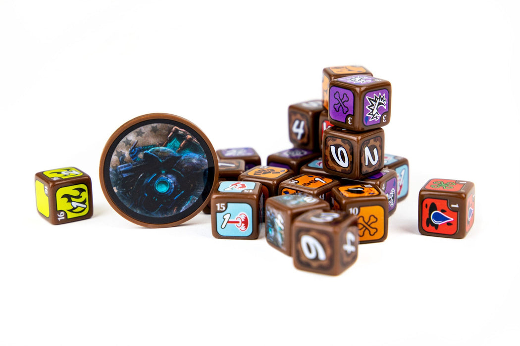 Too Many Bones: Gasket - for just $29.95! 