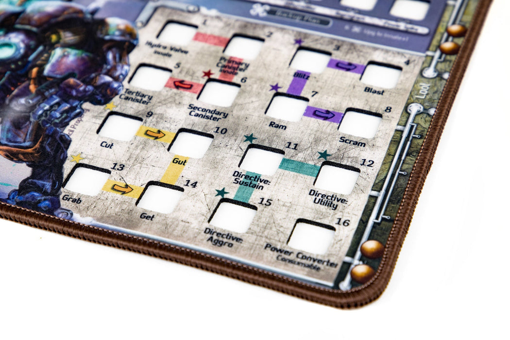 Too Many Bones: Gasket - for just $29.95! 