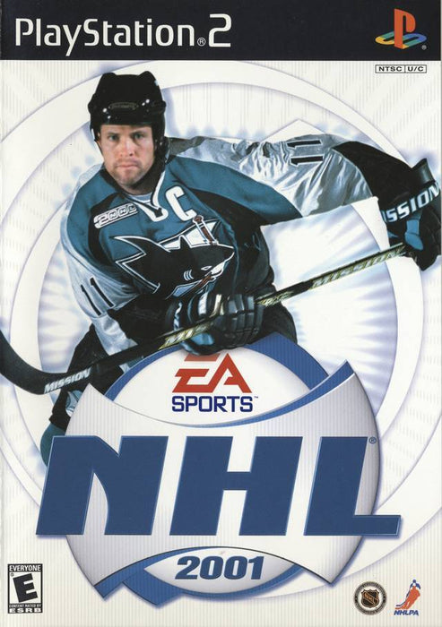 NHL 2001 (Playstation 2) - for just $0! 
