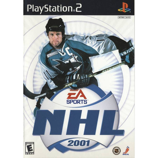 NHL 2001 (Playstation 2) - Premium Video Games - Just $0! Shop now at Retro Gaming of Denver