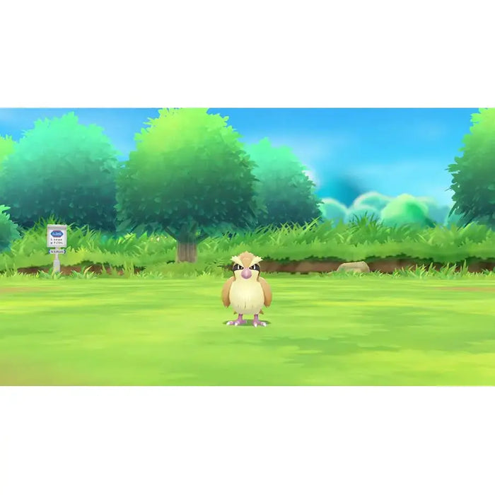 Pokemon: Let's Go Pikachu – Nintendo Switch (NS) - for just $41.99! 