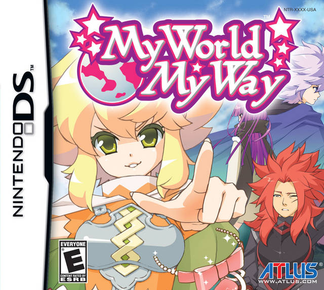 My World, My Way (Nintendo DS) - for just $0! 