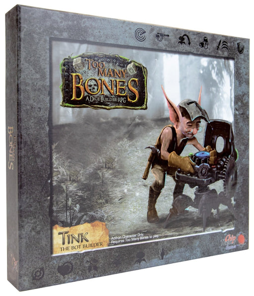 Too Many Bones: Tink - for just $29.95! 