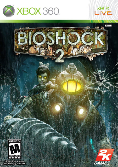 BioShock 2 Bundle [Game + Strategy Guide] (Xbox 360) - for just $14.99! 