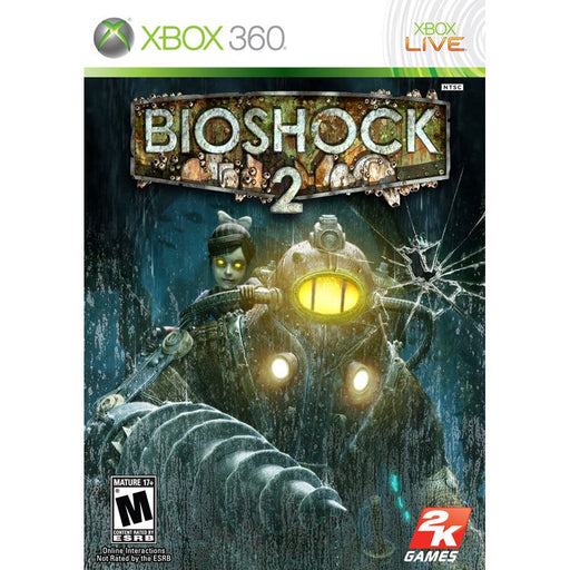 BioShock 2 Bundle [Game + Strategy Guide] (Xbox 360) - Just $14.99! Shop now at Retro Gaming of Denver