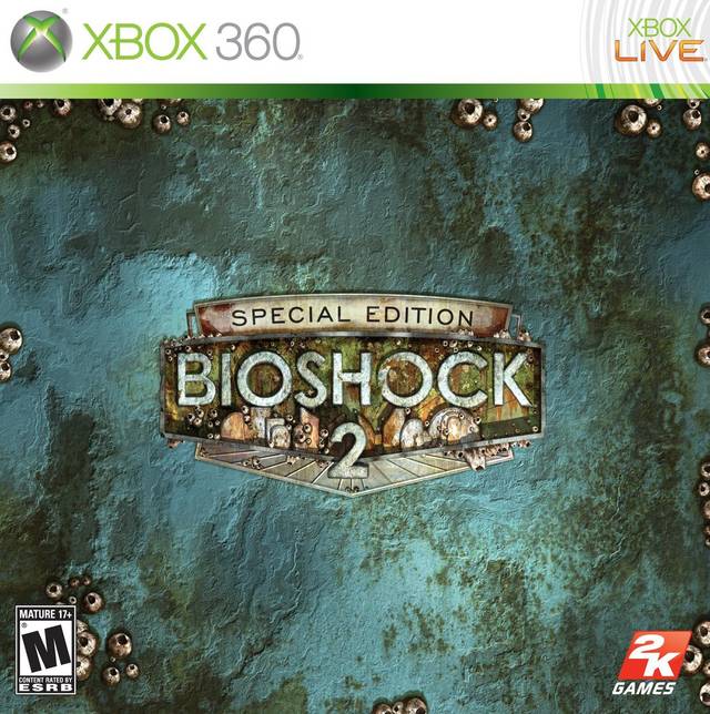 Bioshock 2 Special Edition (Xbox 360) - for just $0! 