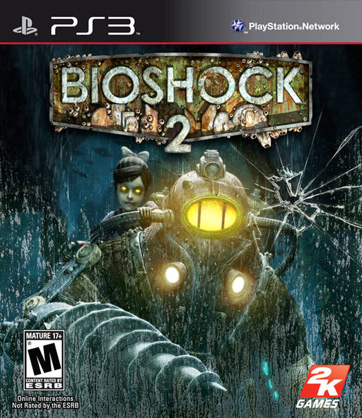 BioShock 2 Bundle [Game + Strategy Guide] (PlayStation 3) - for just $14.99! 