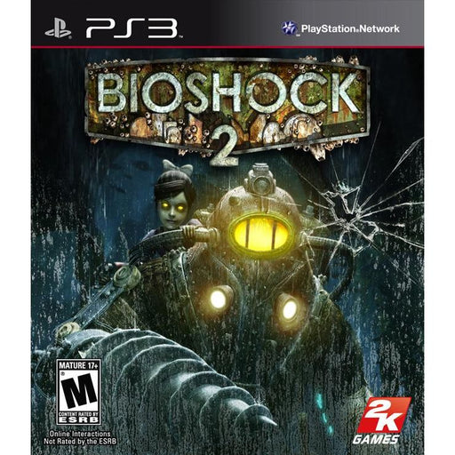 BioShock 2 (Playstation 3) - Premium Video Games - Just $0! Shop now at Retro Gaming of Denver